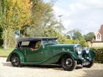 Bentley 3&frac12;-Litre Open Tourer 1934 года